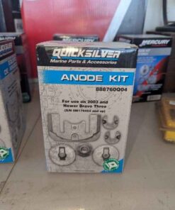 Quicksilver Anode kit