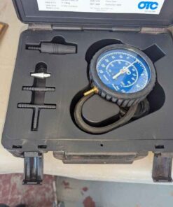 OTC Vacuum/Pressure Gauge Kit