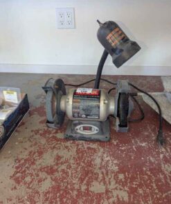 Ryobi 6" Bench Grinder