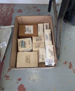 Water pump, Gear set, ring set, etc