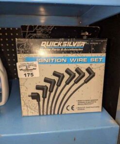 Quicksilver Ignition Wire Set