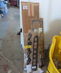 Assortment of gaskets
