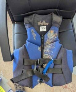 Wetline Personal Floatation vest Sz Large