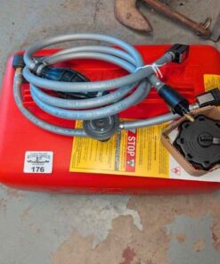 Portable Marine Fuel tank