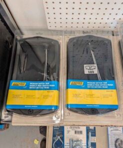 Seachoice premium battery trays