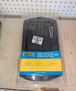 Seachoice Premium battery tray