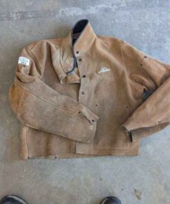 Linde Welding jacket