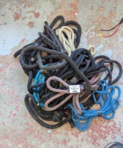 Assorted Dock lines