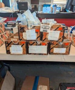 Marine parts - assorted
