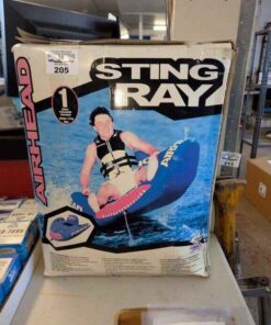 Sting Ray Airhead inflatable