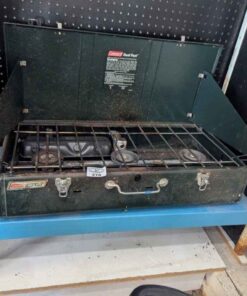 Coleman Camp stove