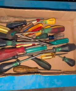 Screwdrivers