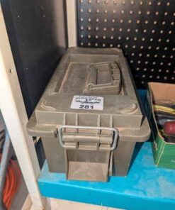 Sport utility Box