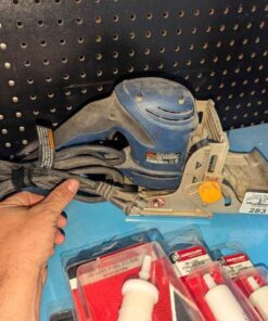 Ryobi Biscuit Joiner