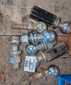 Assorted Ball hitches