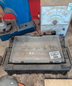 Rotary Tool Accessories and case