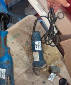Rigid 4" Angle Grinder