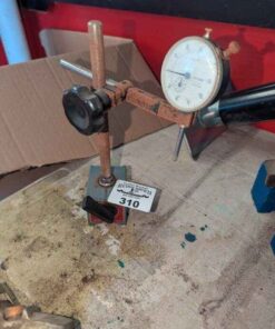 Mitutoyo dial indicator Code No 70011S