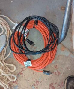 Extension cords
