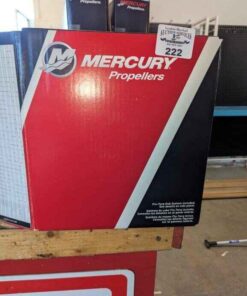 Mercury Black Max Propeller