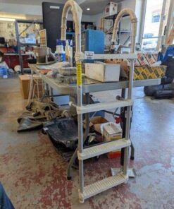 Garelick EEz-in marine ladder