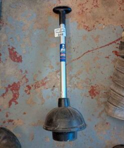 Plunger