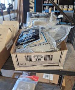Quicksilver assorted marine parts