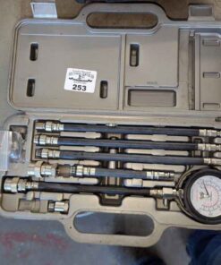 Professional compression test kit