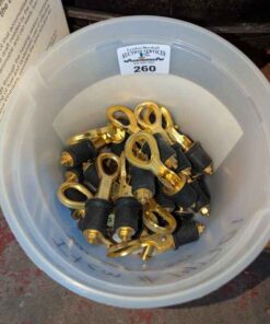 Snap Tite Bailer Plugs