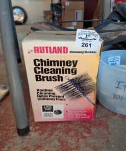 Rutland Chimney Cleaning brush