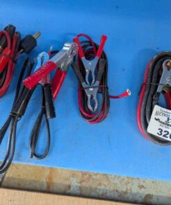 Jumper cables