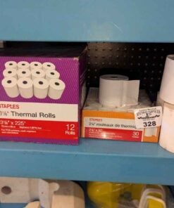 Thermal Rolls