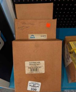 Quicksilver & Sierra stator kits