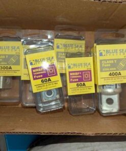 MRBF & Class T Fuses