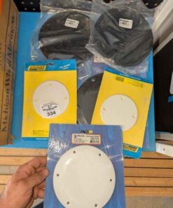 Deck plates