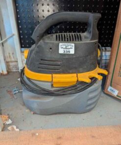 Stinger Wet/dry vacuum