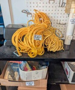Tow rope