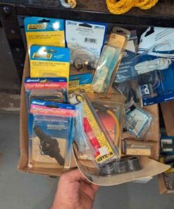 Surge protectors, Bait Well plugs, Fuel Connectors, etc