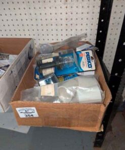 Pole light, Bow light, Anti Glare lenses, replacement globes, etc