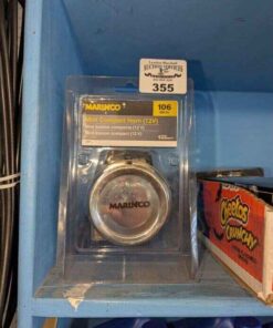 Marinco Mini compact horn 12v