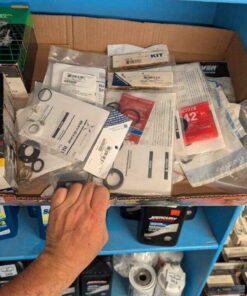 Hydraulic pump ser. set, seal kit