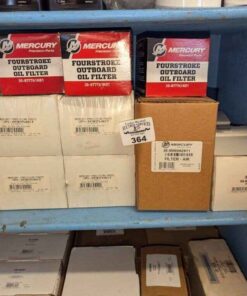 Oil and Air Filters