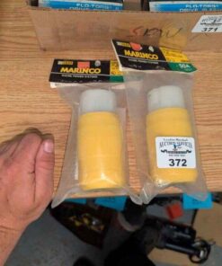 Marinco Cord set connectors