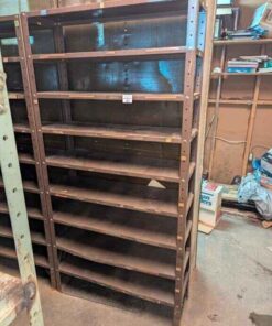 Steel utility Shelf