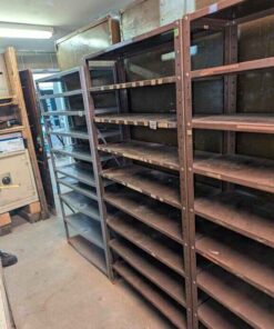 Steel utility Shelf