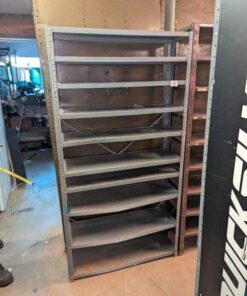 Steel utility Shelf