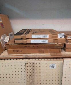24" Cables, etc - new boxes