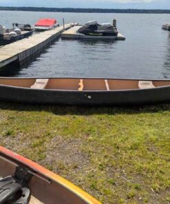 Old Town Canoe Co "Discovery 158" Canoe
