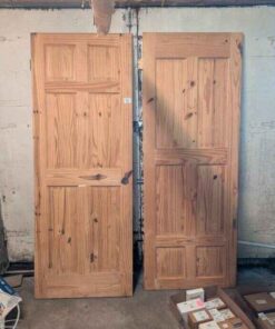 Interior Pine door