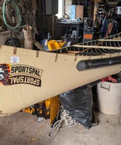 Sportspal Canoe Model 14 ST /with paddles